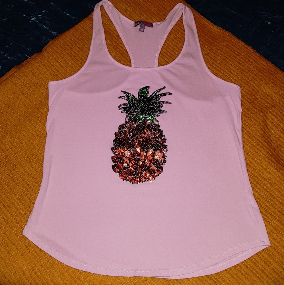 Pineapple tank